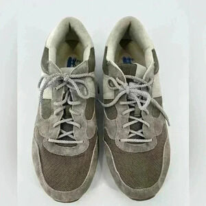 johnnie-O Mens Range Runner Gray Hybrid Golf Shoes Size 13M Golf Office Casual